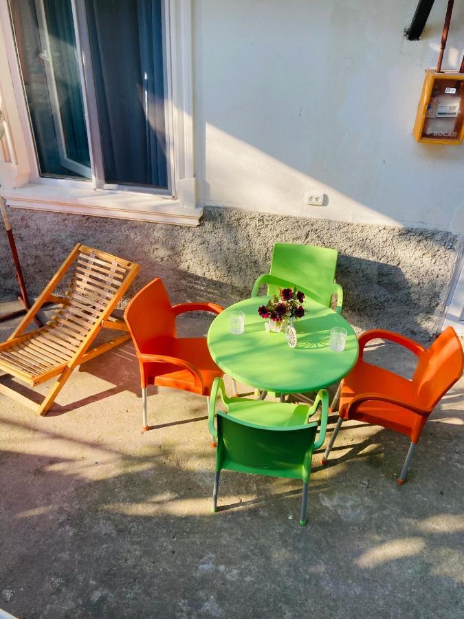 Guest House Barbi Batumi Exteriér fotografie