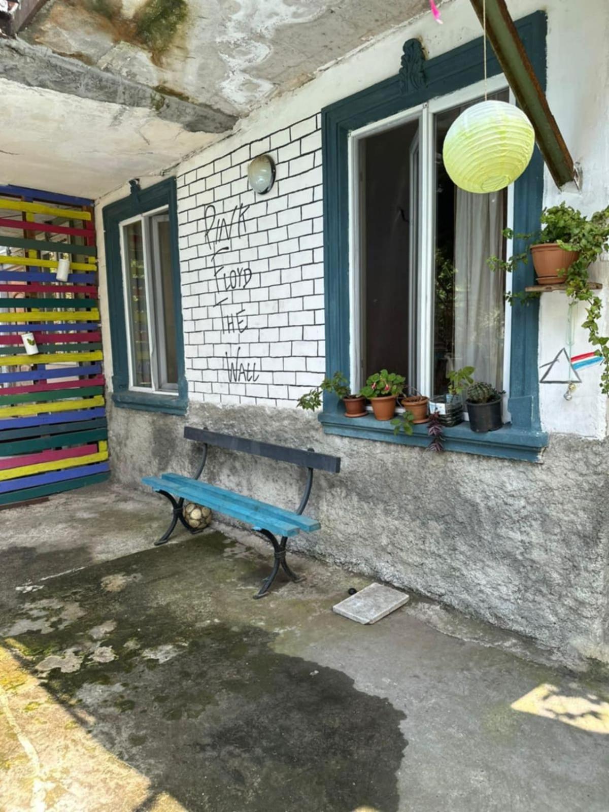 Guest House Barbi Batumi Exteriér fotografie