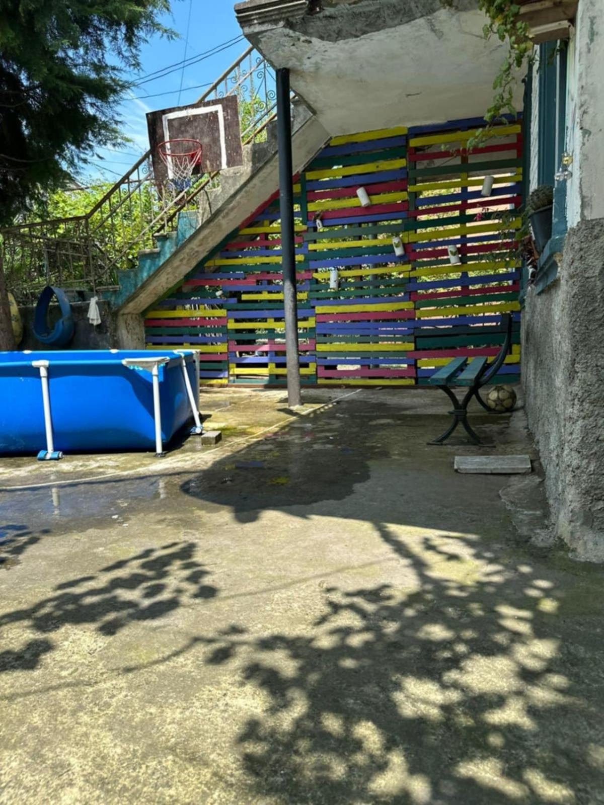 Guest House Barbi Batumi Exteriér fotografie
