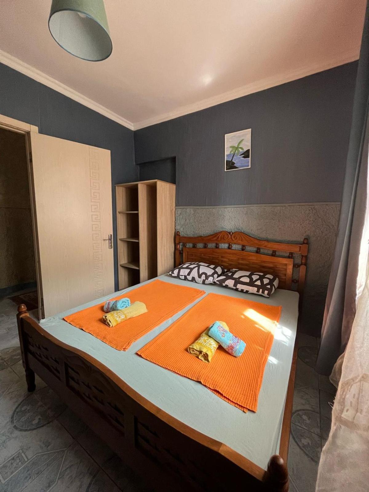 Guest House Barbi Batumi Exteriér fotografie