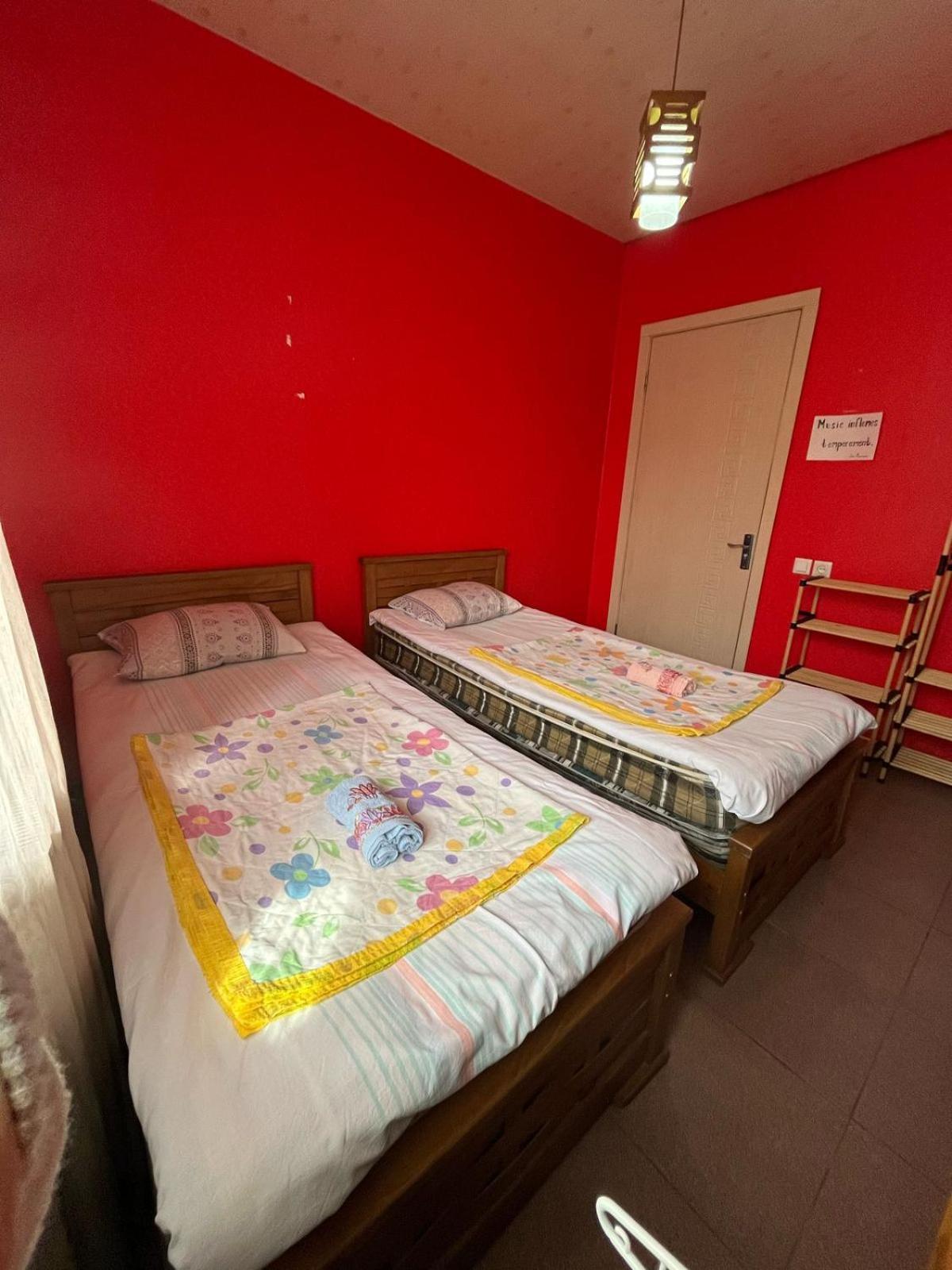 Guest House Barbi Batumi Exteriér fotografie
