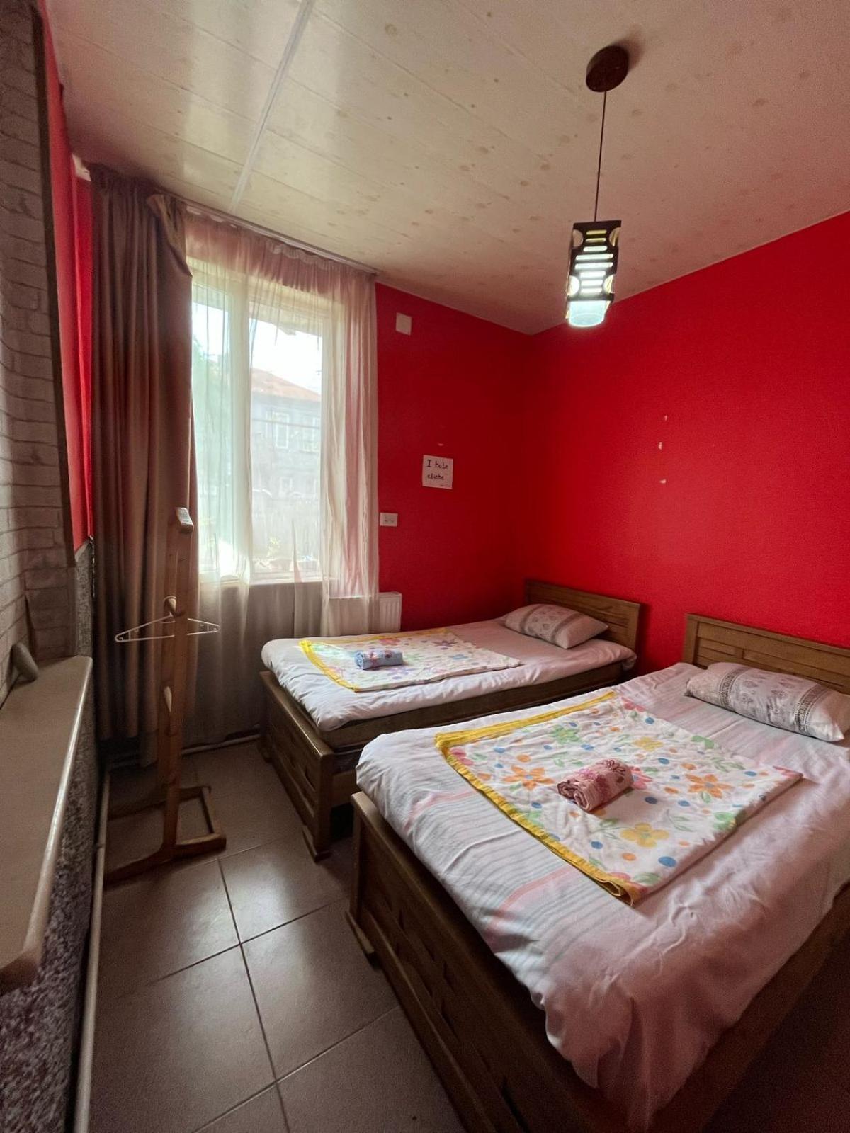 Guest House Barbi Batumi Exteriér fotografie