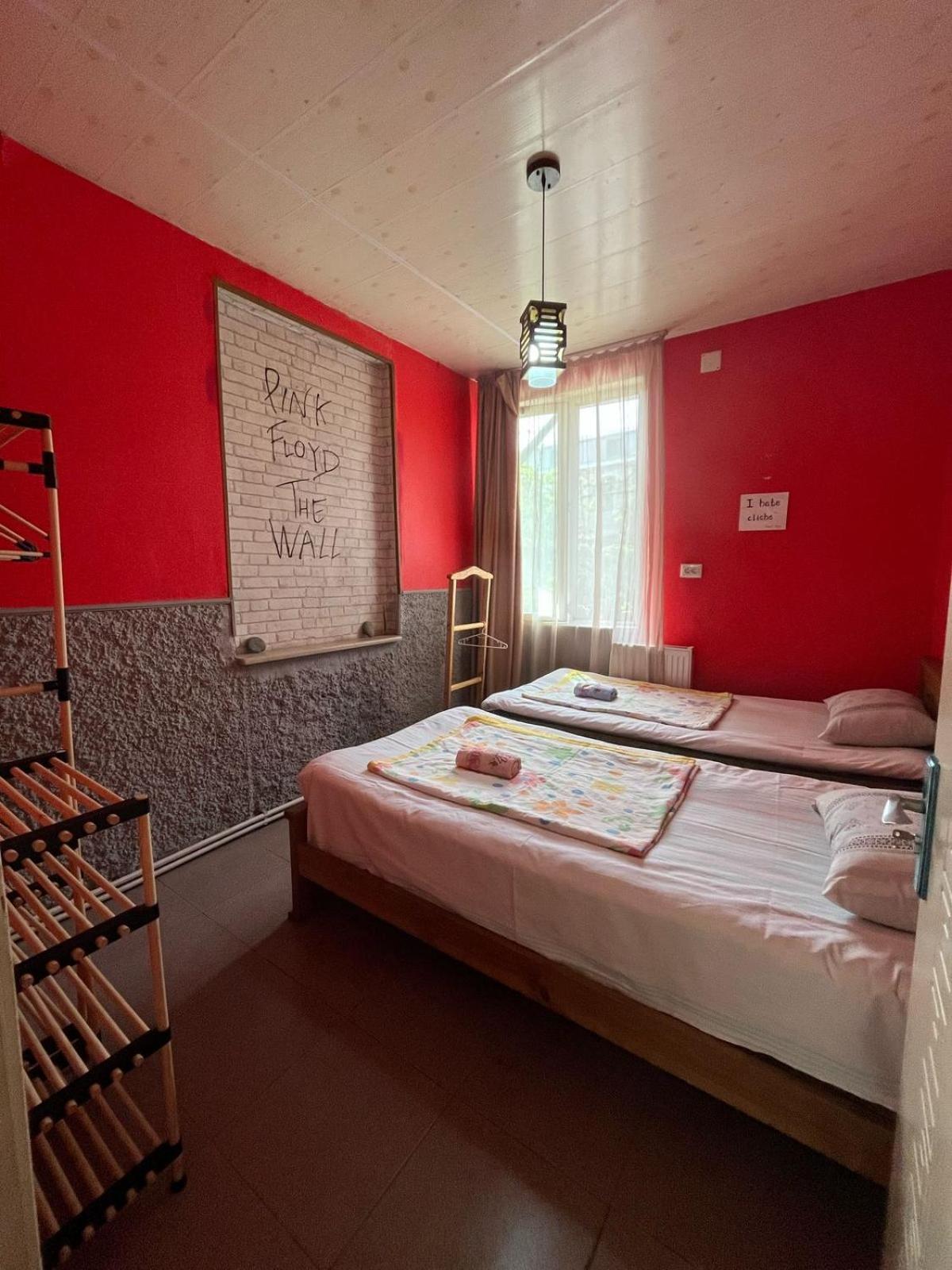Guest House Barbi Batumi Exteriér fotografie